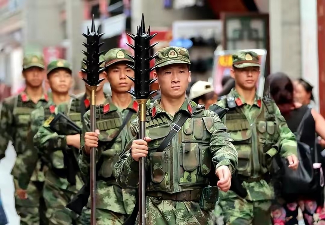 英勇的边防部队988 / 作者:猛龙 / 帖子ID:302444