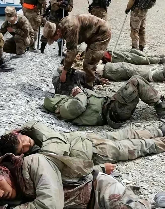 英勇的边防部队185 / 作者:猛龙 / 帖子ID:302444