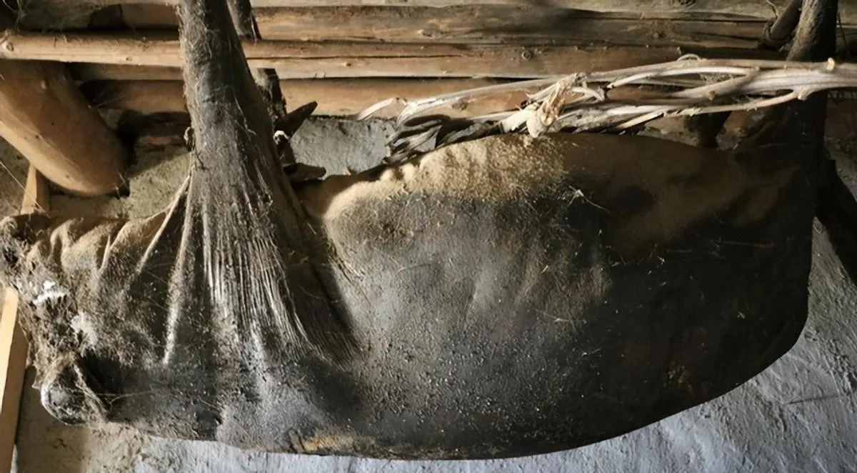 让你们见识见识四川阿坝州五十年的老腊肉662 / 作者:猛龙 / 帖子ID:303488