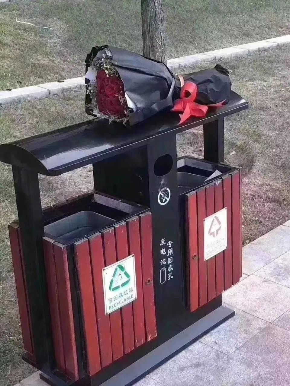 有谁昨天在垃圾桶寻到宝物了么140 / 作者:醉于山水 / 帖子ID:304273