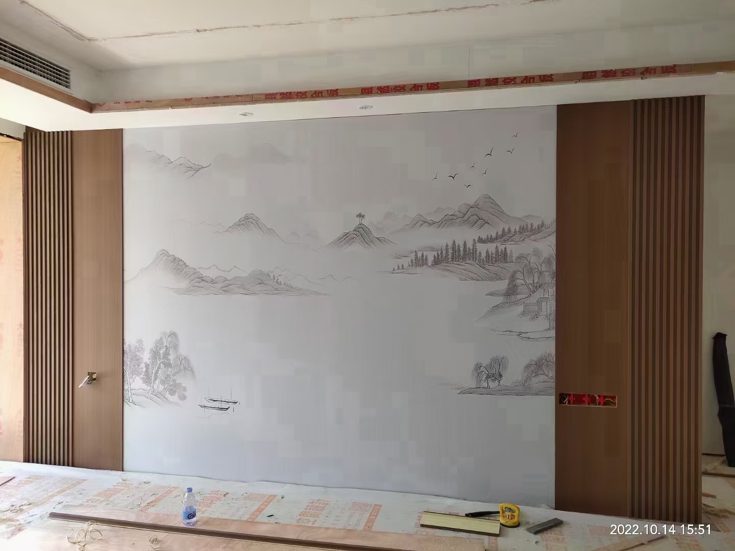 3字开头的集成墙板912 / 作者:A恭城鸿福装饰+ / 帖子ID:304393
