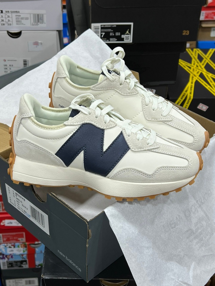 运动鞋闲置处理991 / 作者:鞋包表衣 / 帖子ID:305308