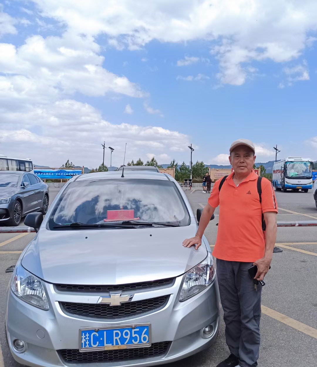 自驾G219国道行走一段滇藏茶马古道717 / 作者:罗古 / 帖子ID:307090