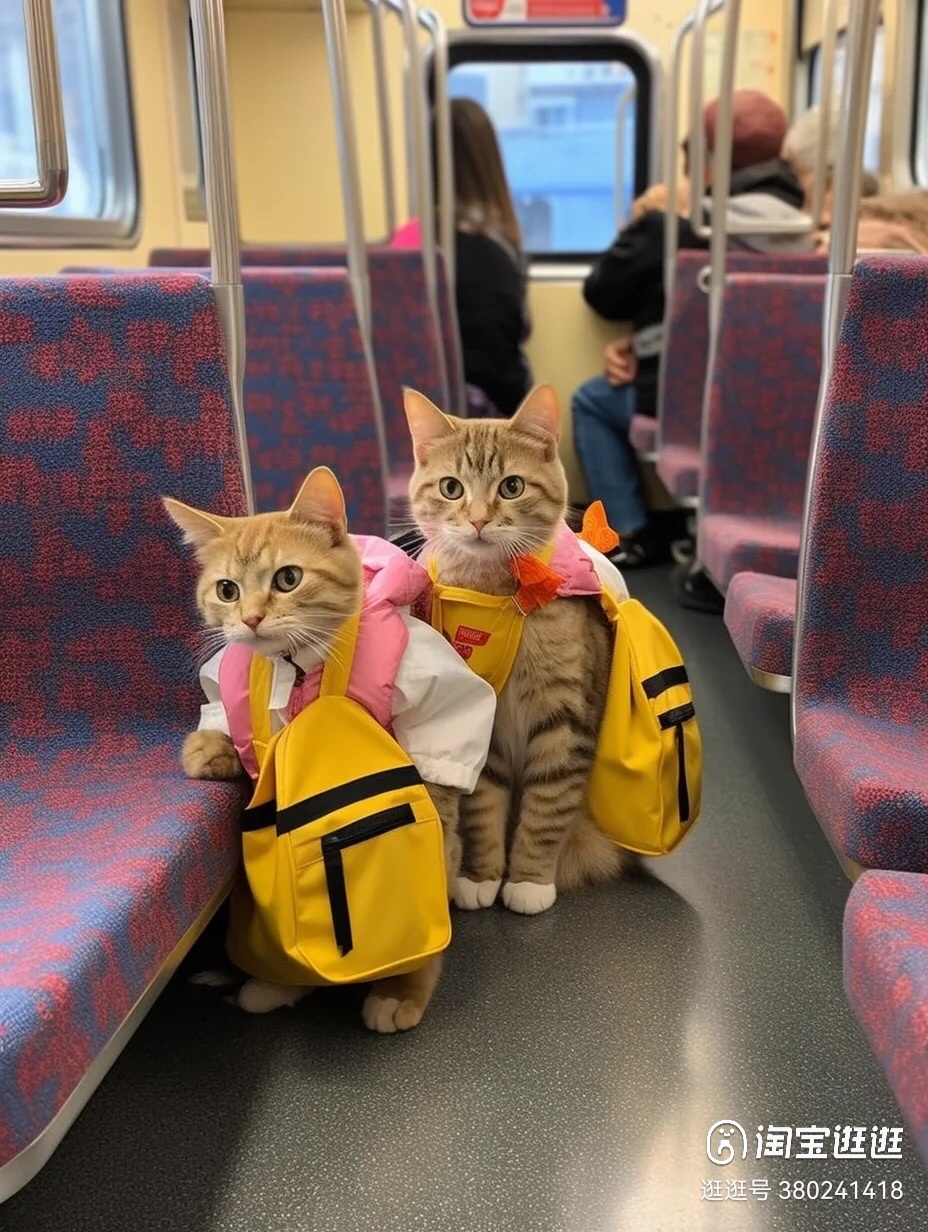 AI画图之猫咪划龙舟7 / 作者:猛龙 / 帖子ID:307888