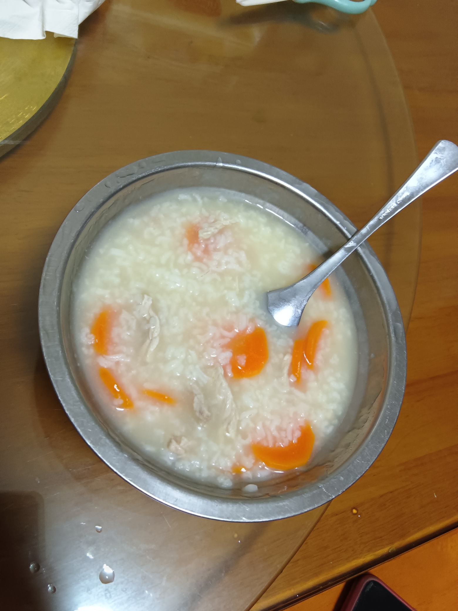 今晚瘦肉红萝卜粥，415 / 作者:横财神. / 帖子ID:310174