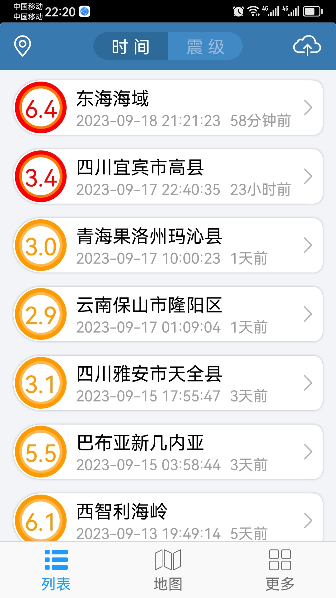 刚刚东海龙宫发生地震了746 / 作者:猛龙 / 帖子ID:310362