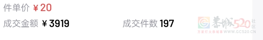 今天，半天抖音卖了4000，半天，三个平台成交额1.5万399 / 作者:随便发一下 / 帖子ID:311975