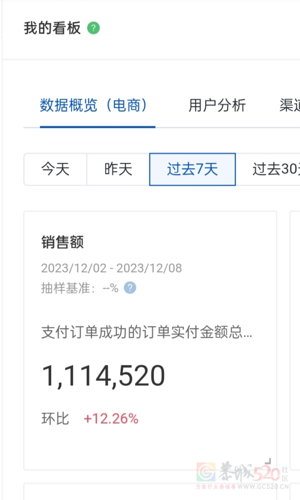 随便发一下，一周的数据，包括合作仓数据238 / 作者:随便发一下 / 帖子ID:312415