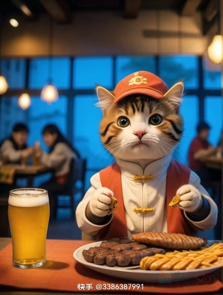 早上好2 / 作者:猛龙 / 帖子ID:313436