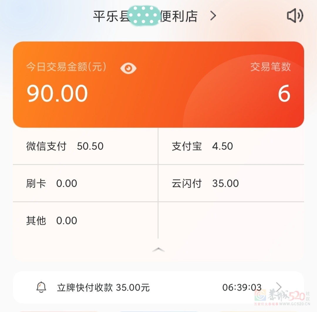 早上6点，便利店，就赚了90108 / 作者:随便发一下 / 帖子ID:315853