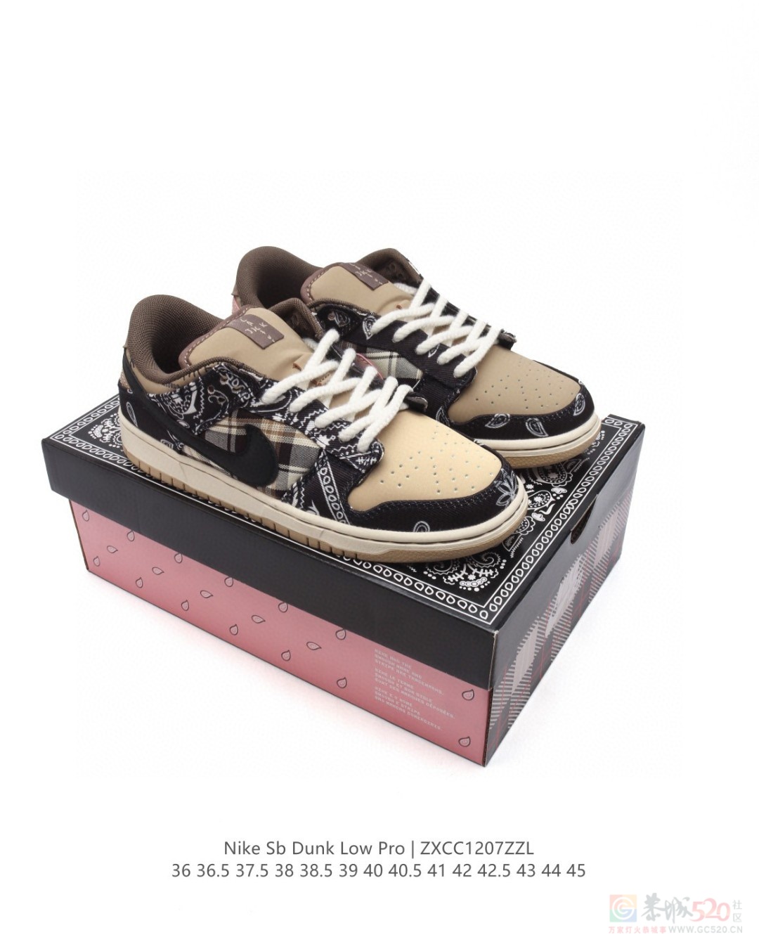 Sb Dunk Low Pro 男女同款运动鞋 140一双459 / 作者:后四位 / 帖子ID:318120