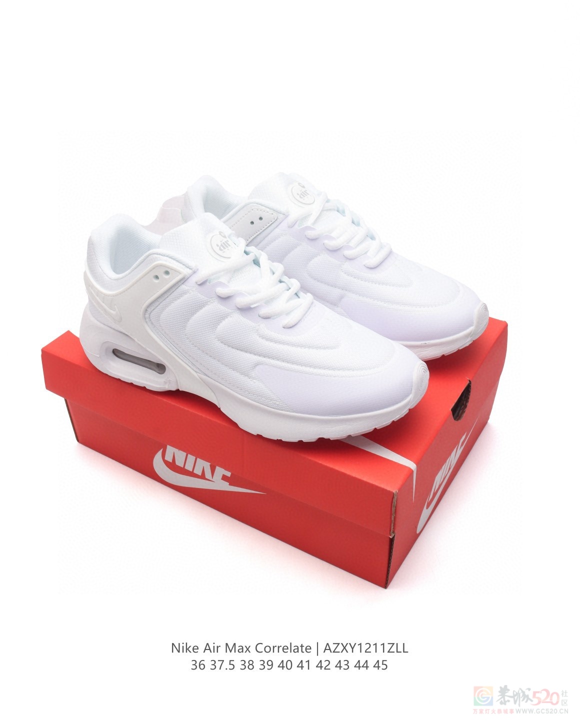 Air Max Correlate 气垫缓震运动鞋 130一双969 / 作者:后四位 / 帖子ID:318165