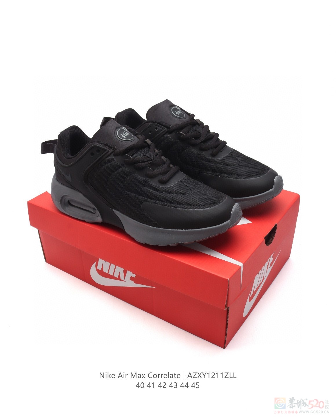 Air Max Correlate 气垫缓震运动鞋 130一双69 / 作者:后四位 / 帖子ID:318165