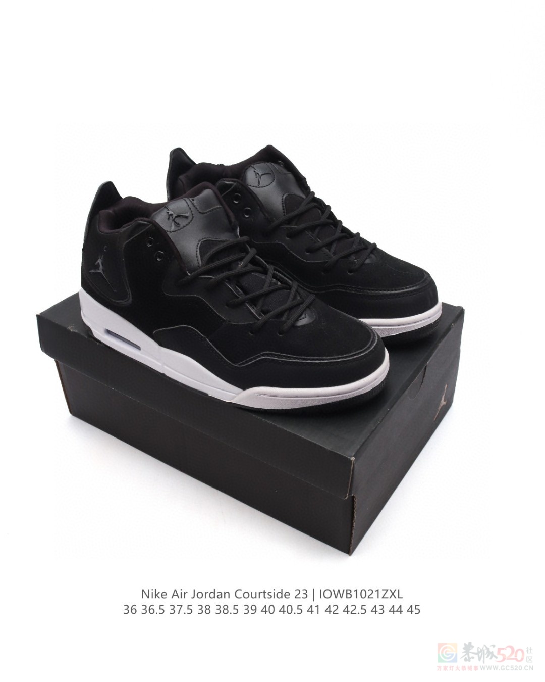 AIR?JORDAN?COURTSIDE?23 气垫缓震篮球鞋 150一双621 / 作者:后四位 / 帖子ID:318282