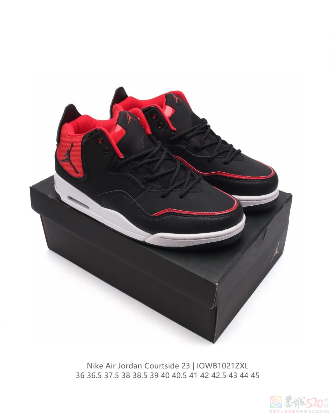 AIR?JORDAN?COURTSIDE?23 气垫缓震篮球鞋 150一双932 / 作者:后四位 / 帖子ID:318282