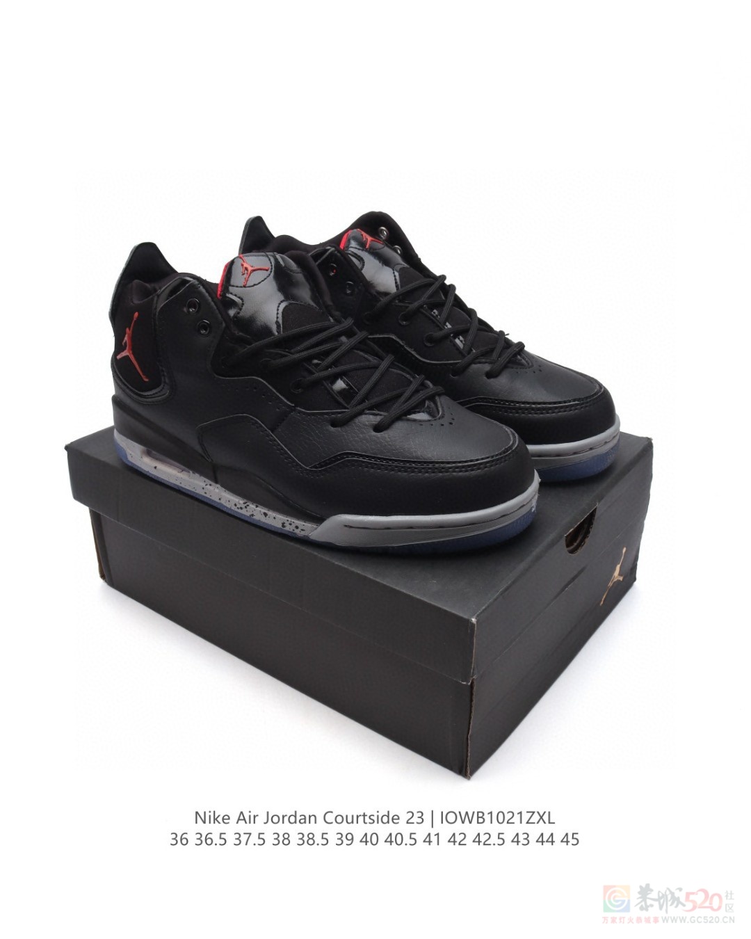 AIR?JORDAN?COURTSIDE?23 气垫缓震篮球鞋 150一双103 / 作者:后四位 / 帖子ID:318282