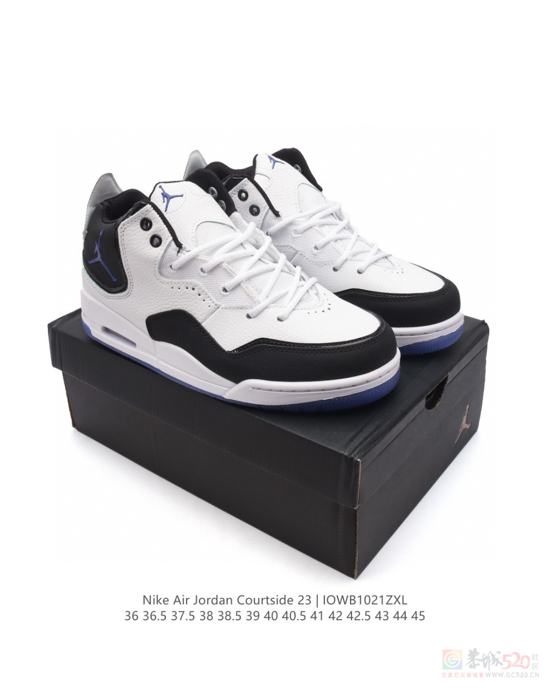 AIR?JORDAN?COURTSIDE?23 气垫缓震篮球鞋 150一双915 / 作者:后四位 / 帖子ID:318282