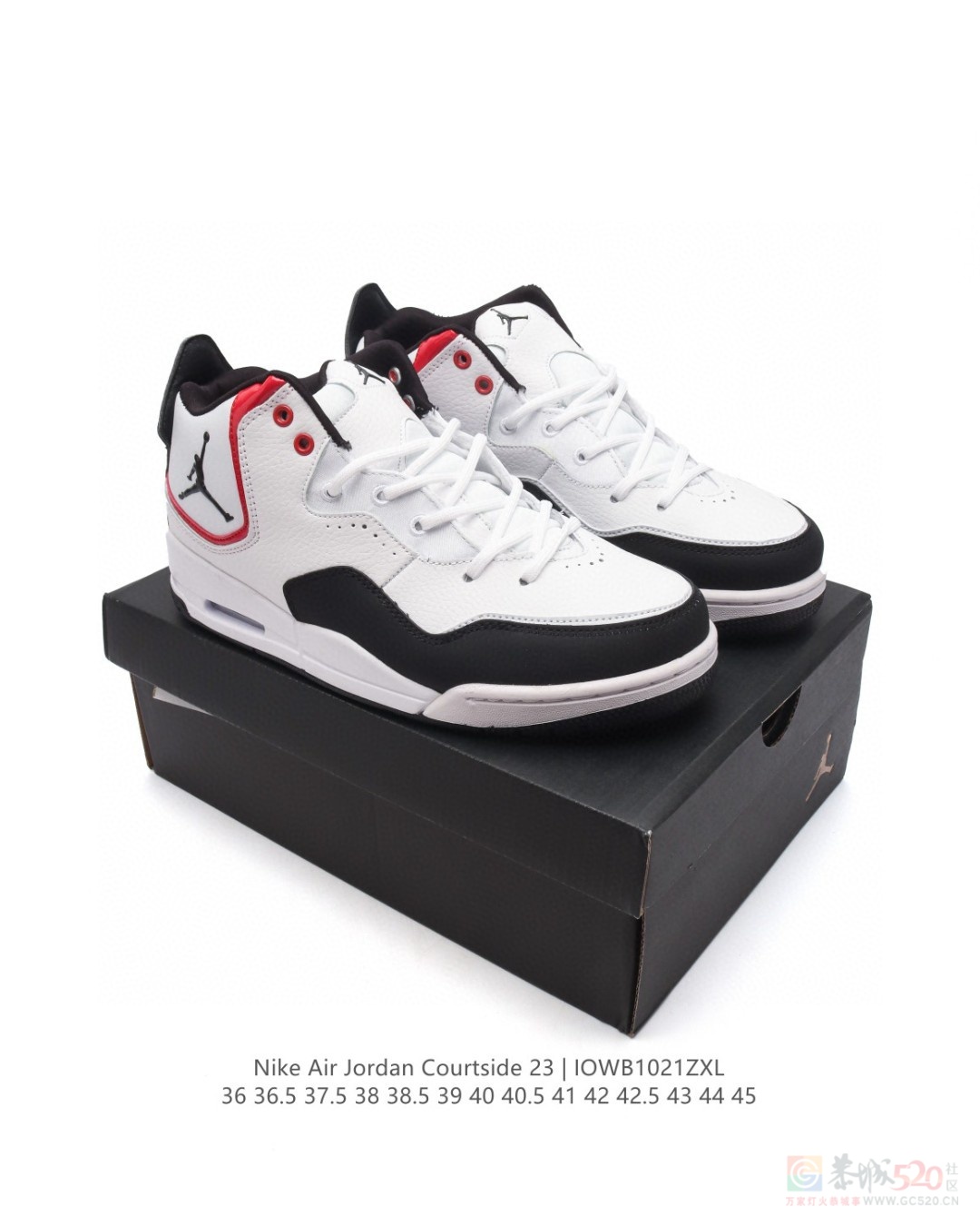 AIR?JORDAN?COURTSIDE?23 气垫缓震篮球鞋 150一双173 / 作者:后四位 / 帖子ID:318282