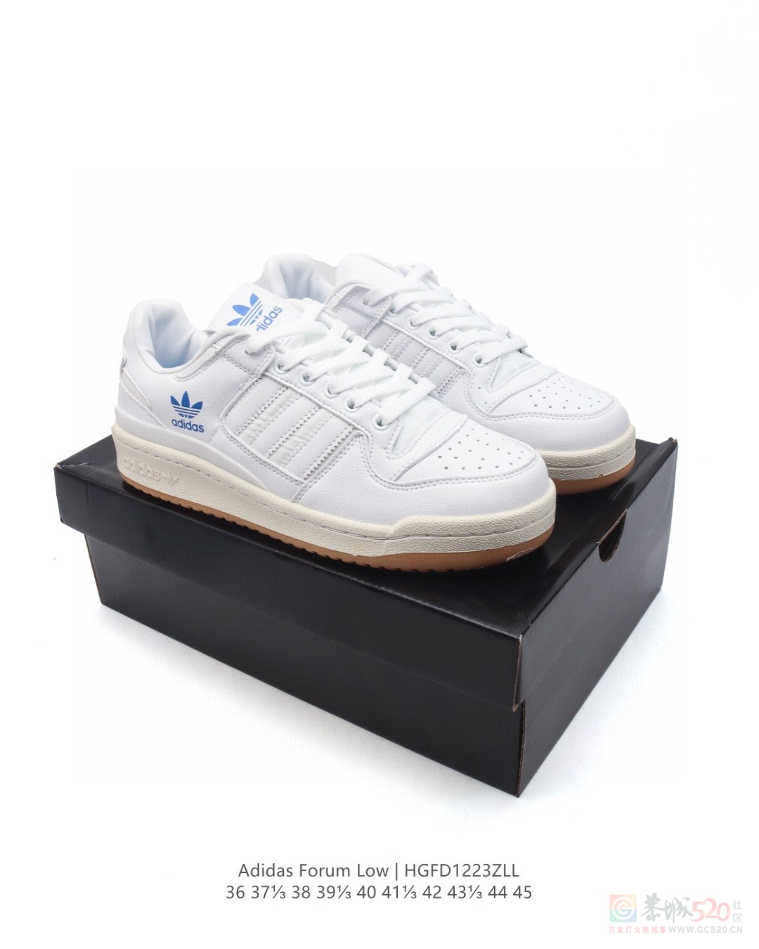 三叶草 Forum Low 摩登运动鞋 140一双172 / 作者:后四位 / 帖子ID:318310