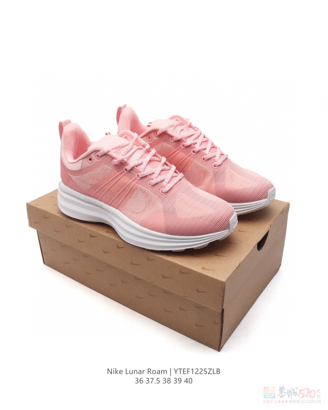 Lunar Roam 增高老爹鞋 135一双958 / 作者:后四位 / 帖子ID:318345