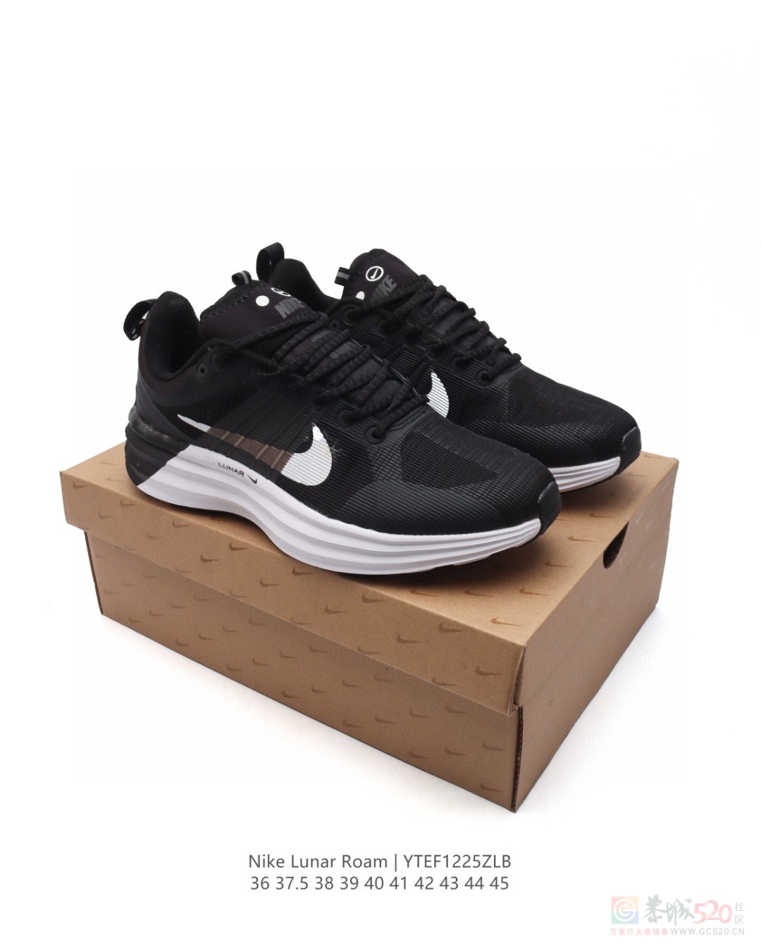 Lunar Roam 增高老爹鞋 135一双376 / 作者:后四位 / 帖子ID:318345
