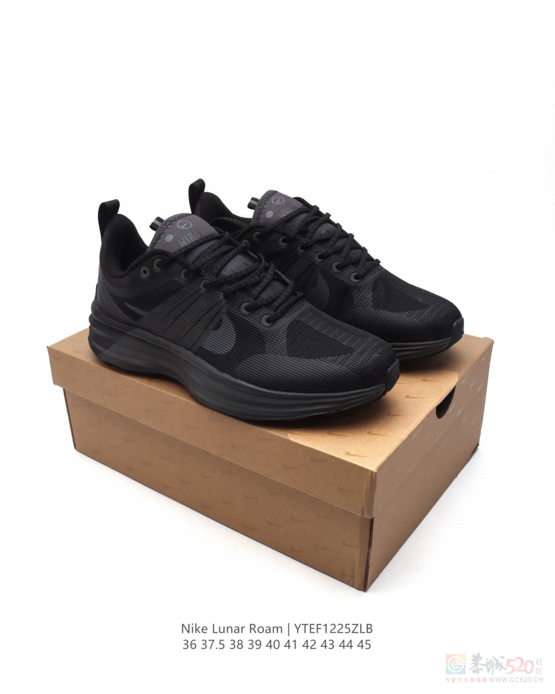 Lunar Roam 增高老爹鞋 135一双587 / 作者:后四位 / 帖子ID:318345
