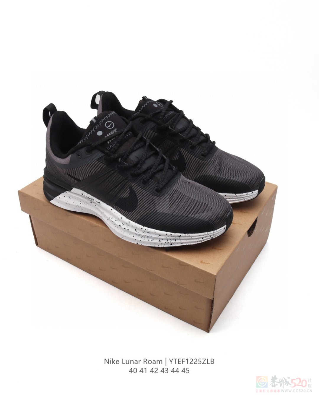 Lunar Roam 增高老爹鞋 135一双367 / 作者:后四位 / 帖子ID:318345