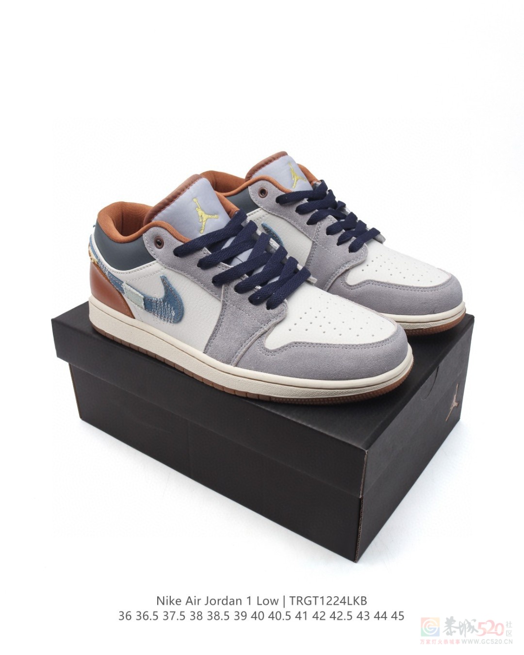 AJ1头层新配色 135一双830 / 作者:后四位 / 帖子ID:318408