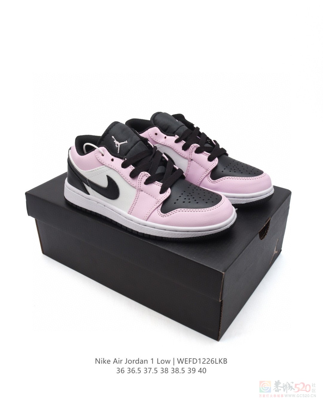 AJ1头层新配色 135一双536 / 作者:后四位 / 帖子ID:318408