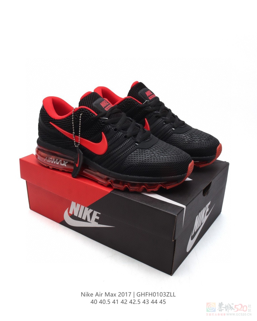 Air Max 2017 全掌气垫跑鞋 140一双986 / 作者:后四位 / 帖子ID:318441