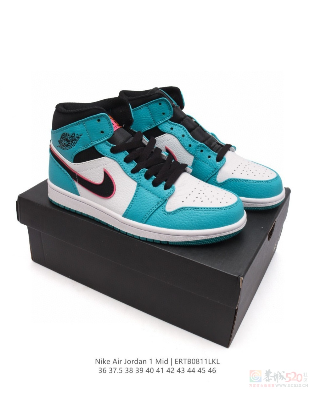 AJ1高帮新配色 140一双966 / 作者:后四位 / 帖子ID:318538