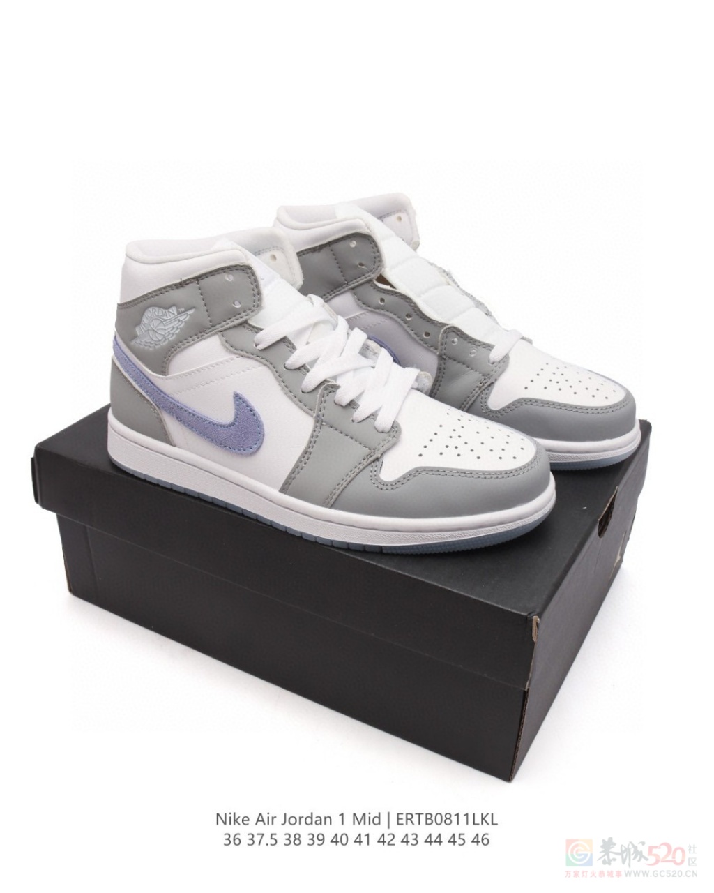 AJ1高帮新配色 140一双628 / 作者:后四位 / 帖子ID:318538