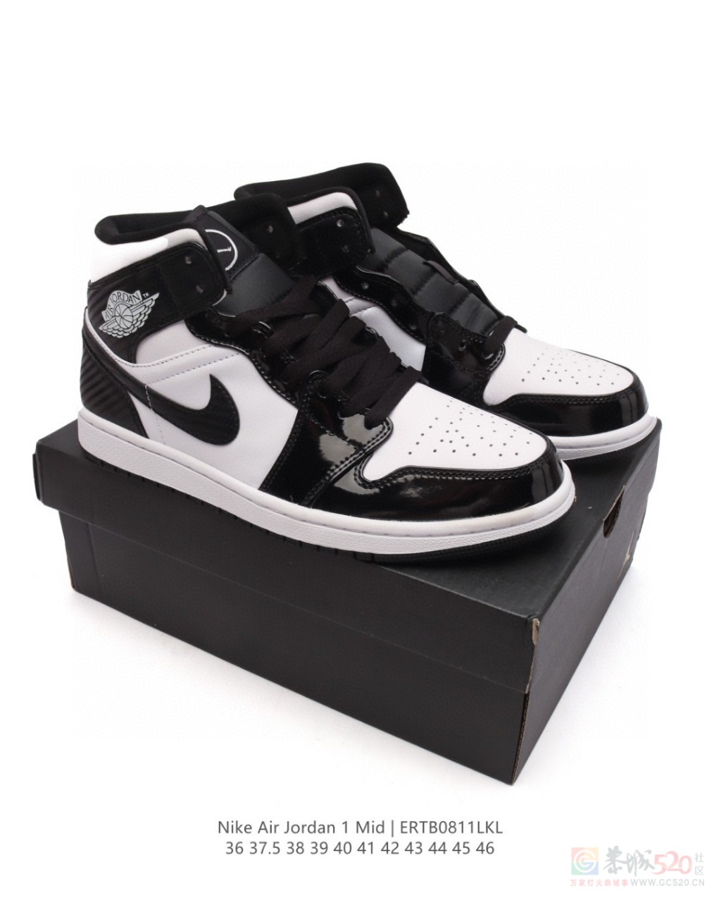 AJ1高帮新配色 140一双188 / 作者:后四位 / 帖子ID:318538