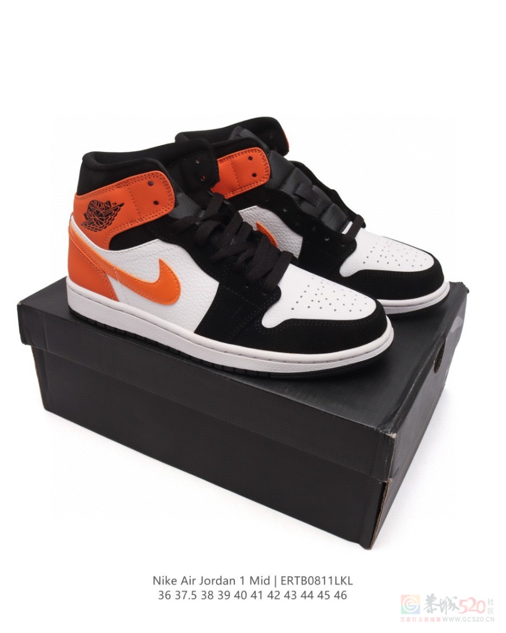 AJ1高帮新配色 140一双147 / 作者:后四位 / 帖子ID:318538