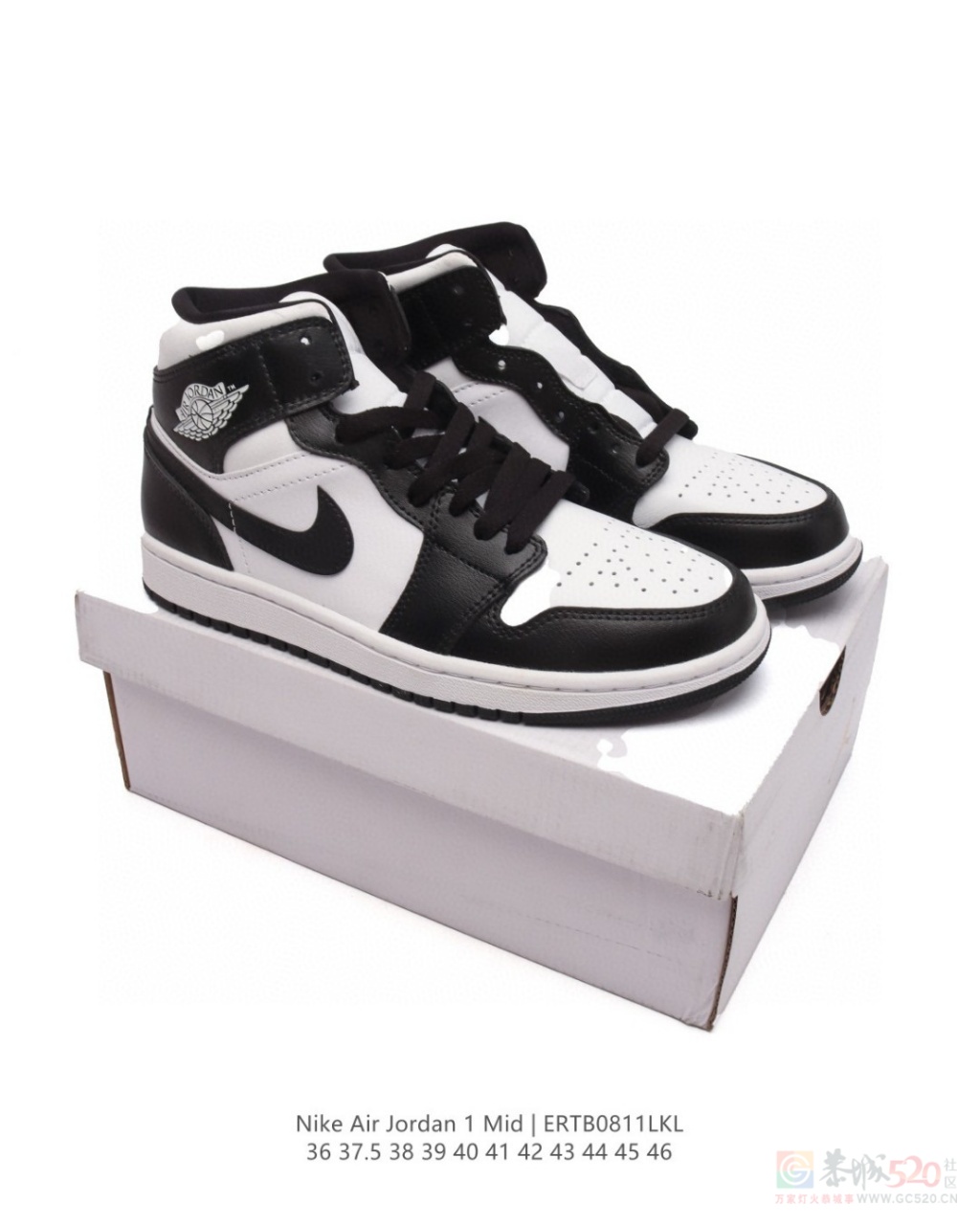 AJ1高帮新配色 140一双208 / 作者:后四位 / 帖子ID:318538