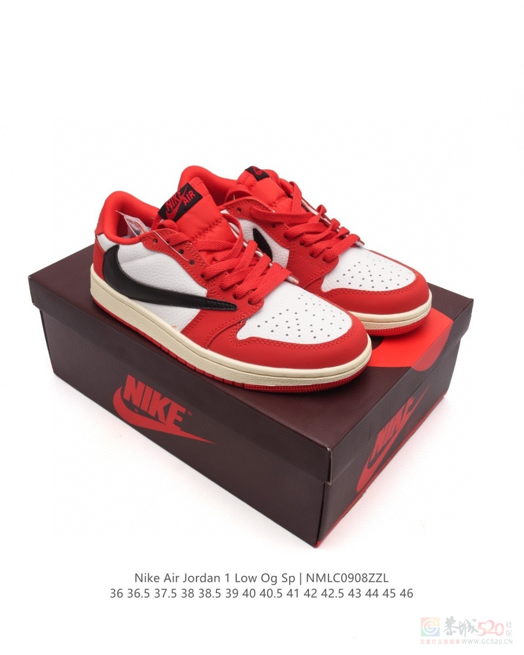 Air Jordan 1 Low 倒勾合集 145一双187 / 作者:后四位 / 帖子ID:318620