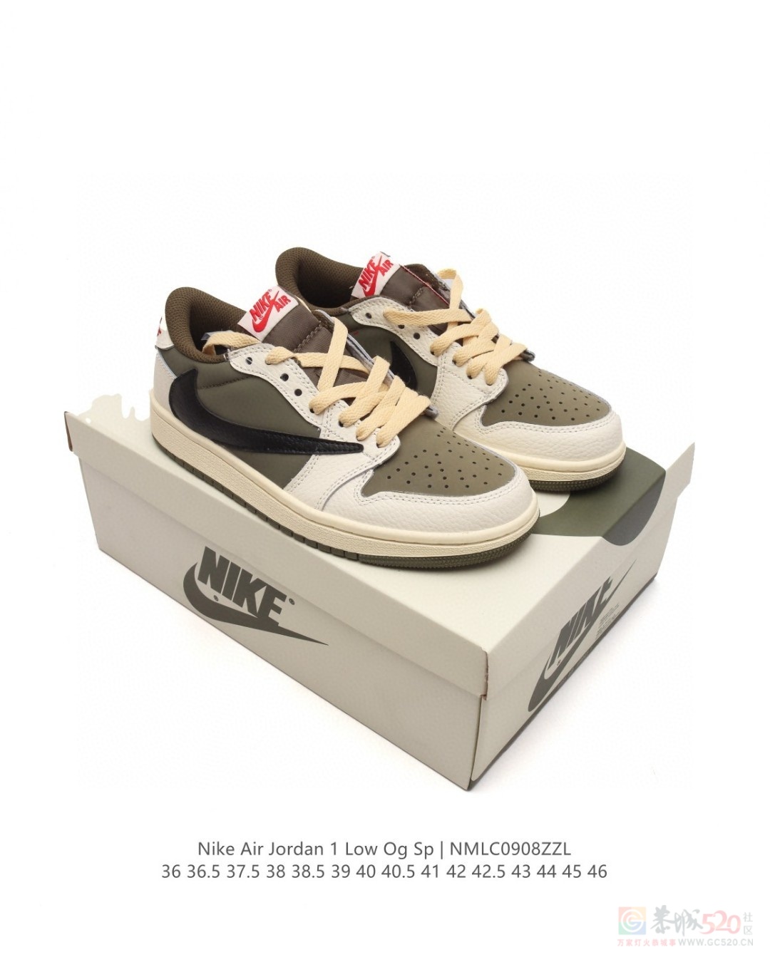 Air Jordan 1 Low 倒勾合集 145一双516 / 作者:后四位 / 帖子ID:318620
