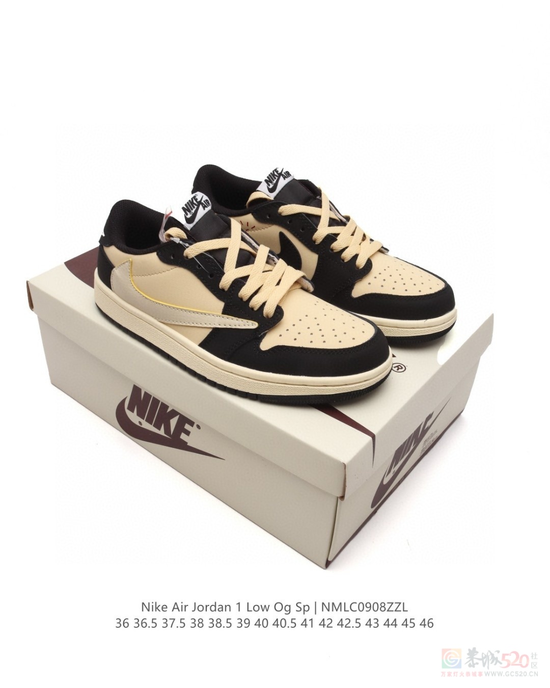Air Jordan 1 Low 倒勾合集 145一双438 / 作者:后四位 / 帖子ID:318620