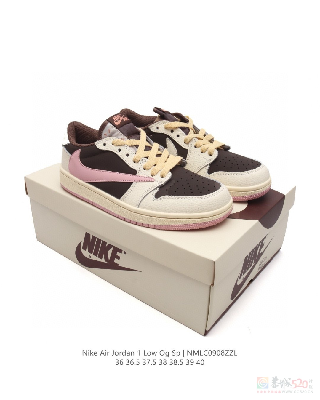 Air Jordan 1 Low 倒勾合集 145一双343 / 作者:后四位 / 帖子ID:318620