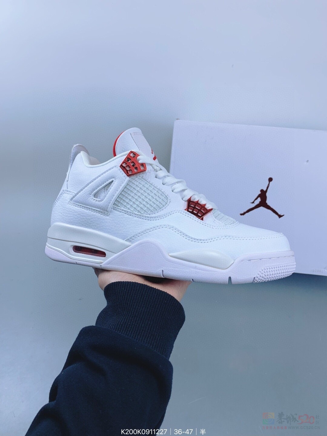 AJ4头层皮 150一双821 / 作者:后四位 / 帖子ID:318630