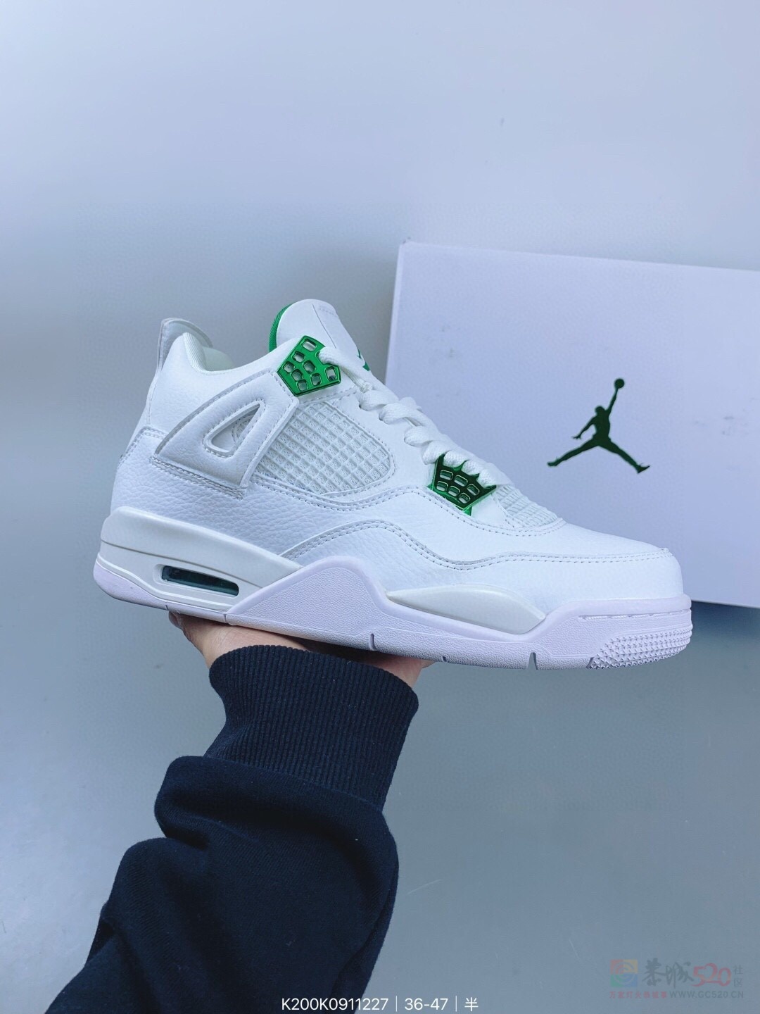AJ4头层皮 150一双622 / 作者:后四位 / 帖子ID:318630