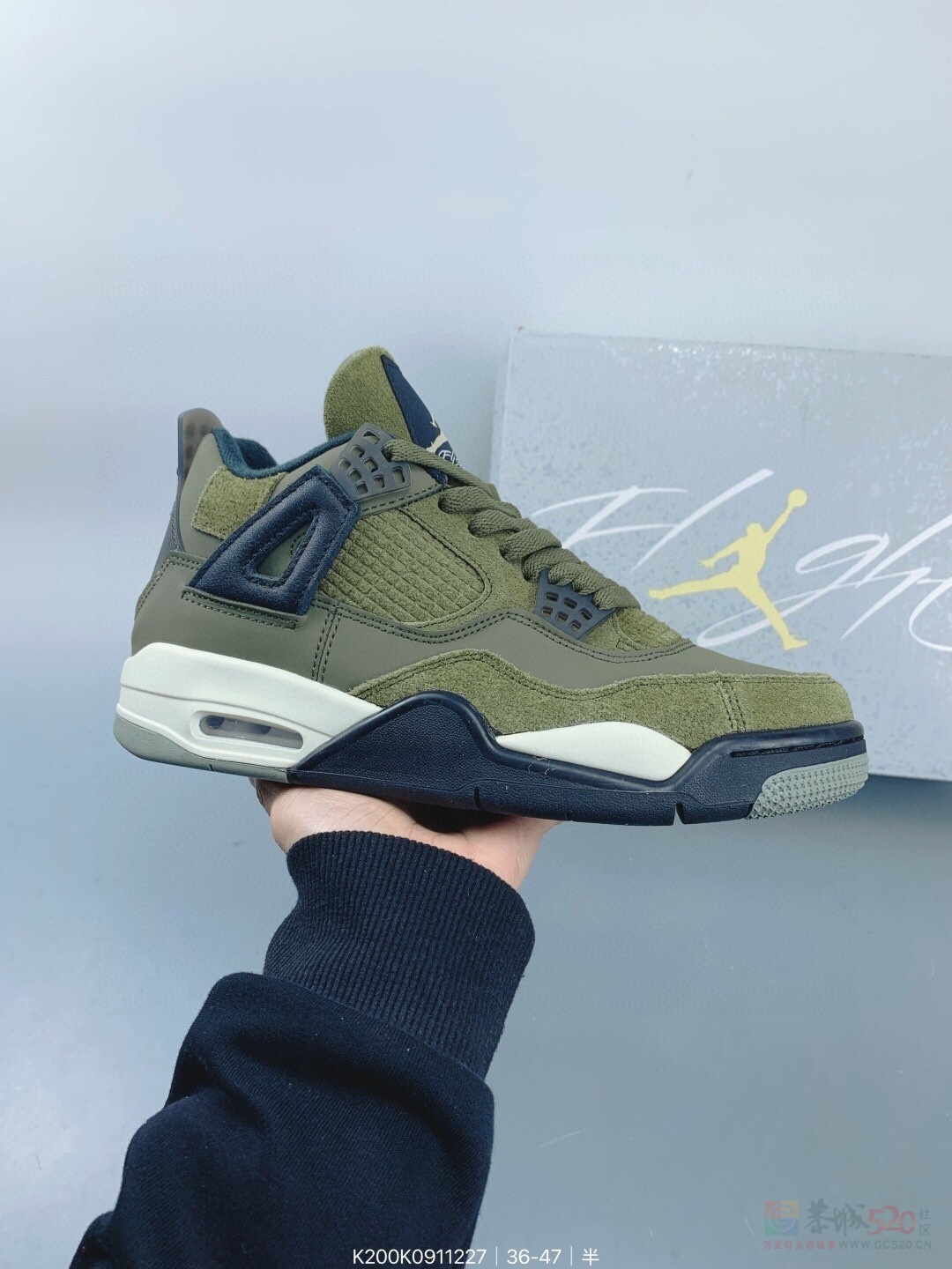 AJ4头层皮 150一双383 / 作者:后四位 / 帖子ID:318630
