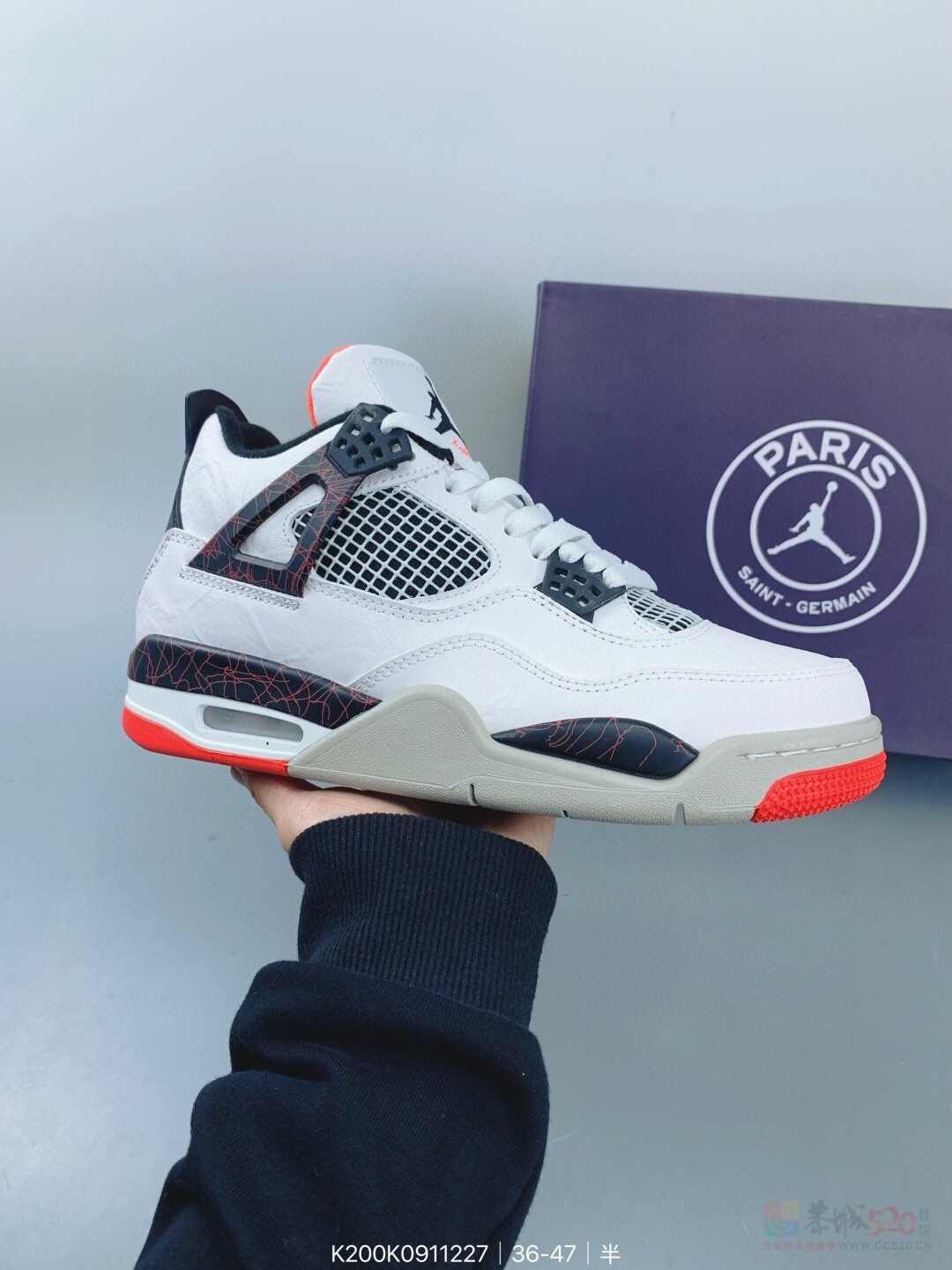AJ4头层皮 150一双821 / 作者:后四位 / 帖子ID:318630
