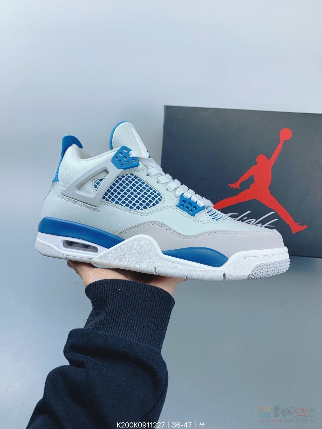 AJ4头层皮 150一双900 / 作者:后四位 / 帖子ID:318630