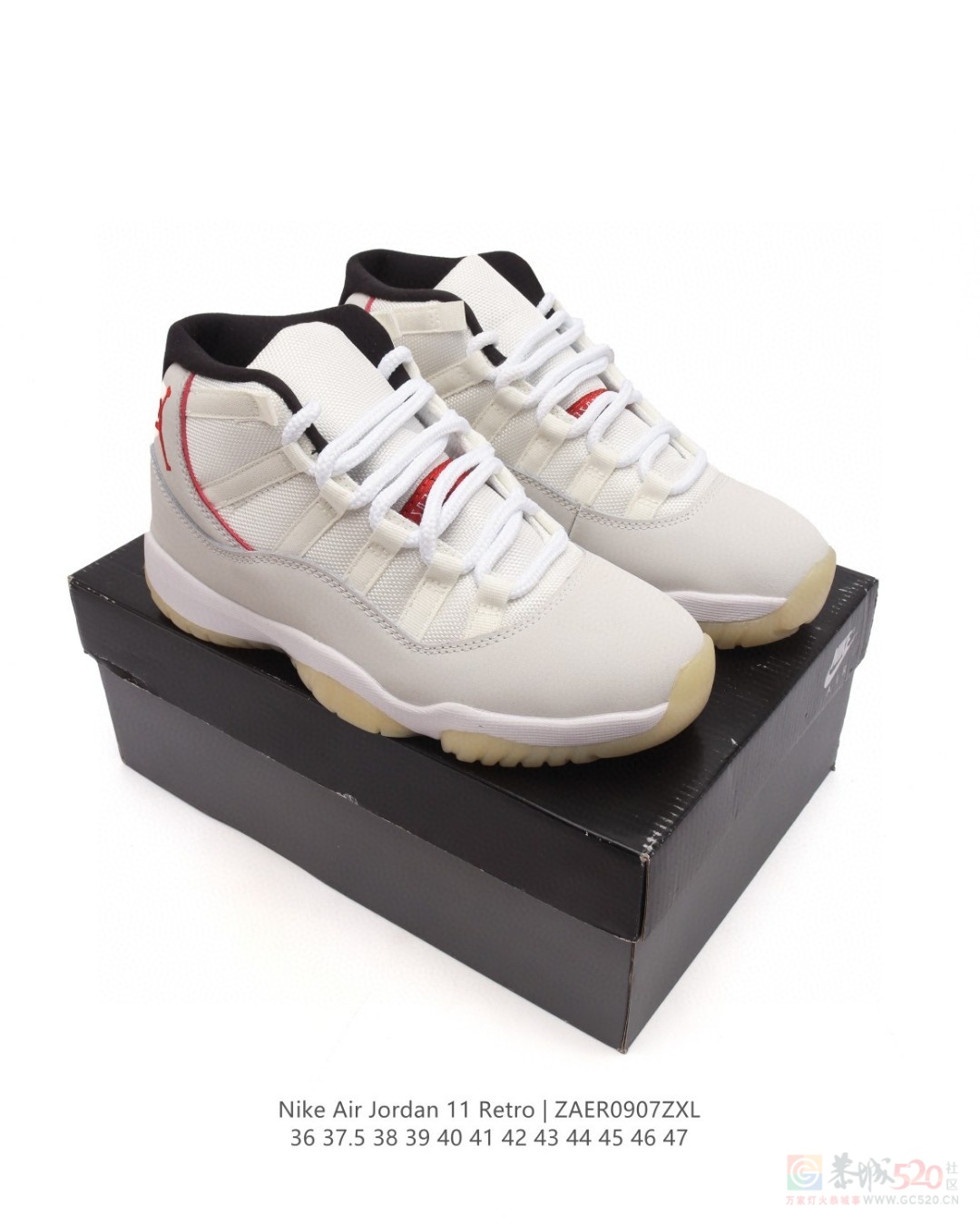 Air Jordan 11 Retro 篮球鞋 150一双305 / 作者:后四位 / 帖子ID:318684