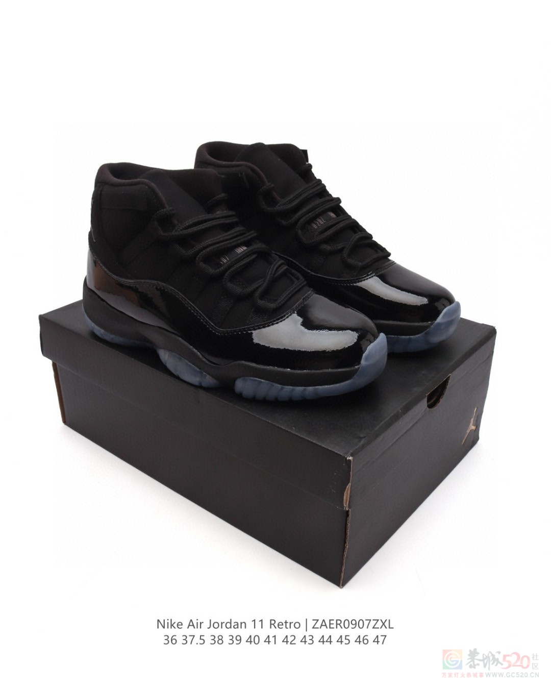 Air Jordan 11 Retro 篮球鞋 150一双645 / 作者:后四位 / 帖子ID:318684