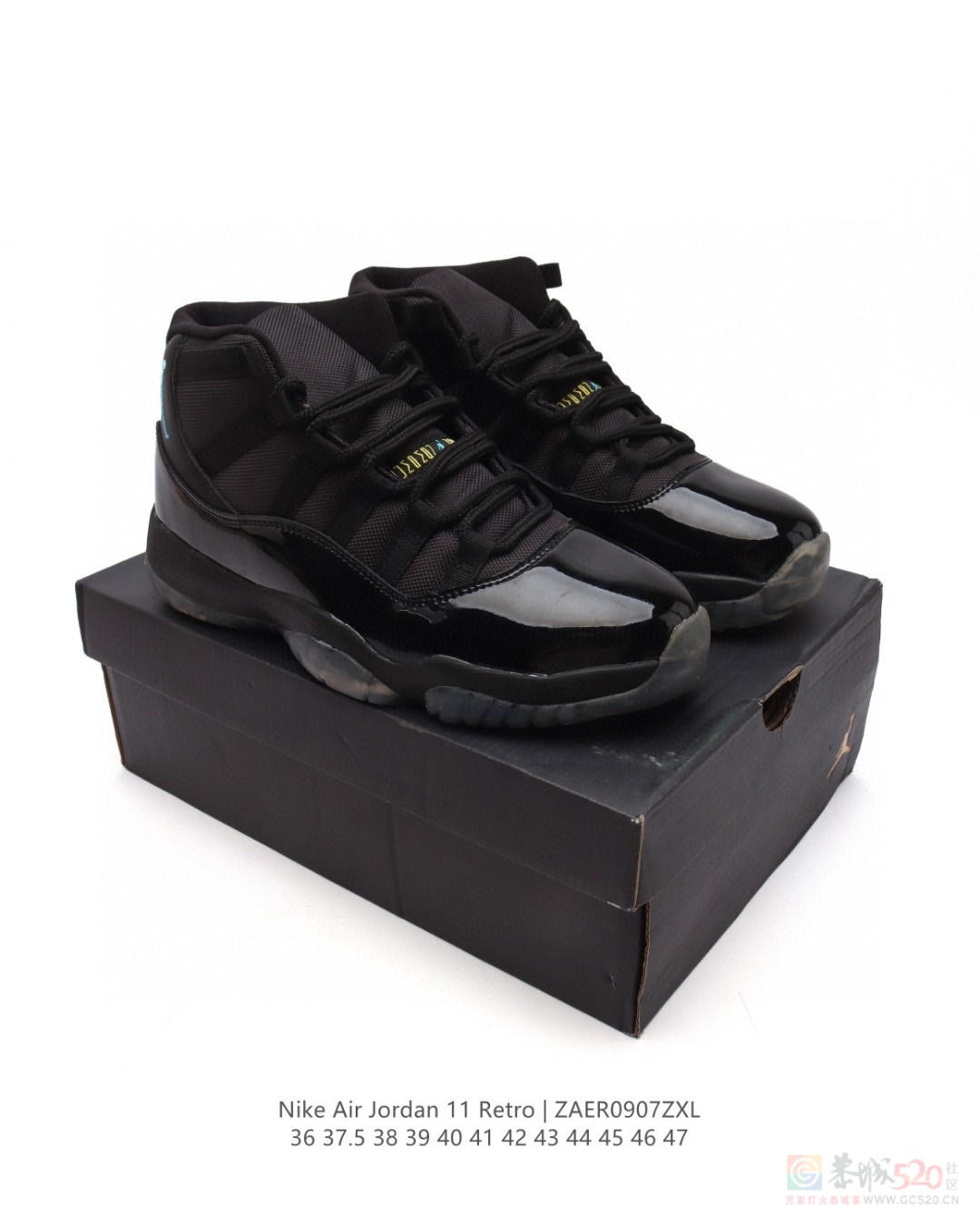 Air Jordan 11 Retro 篮球鞋 150一双876 / 作者:后四位 / 帖子ID:318684