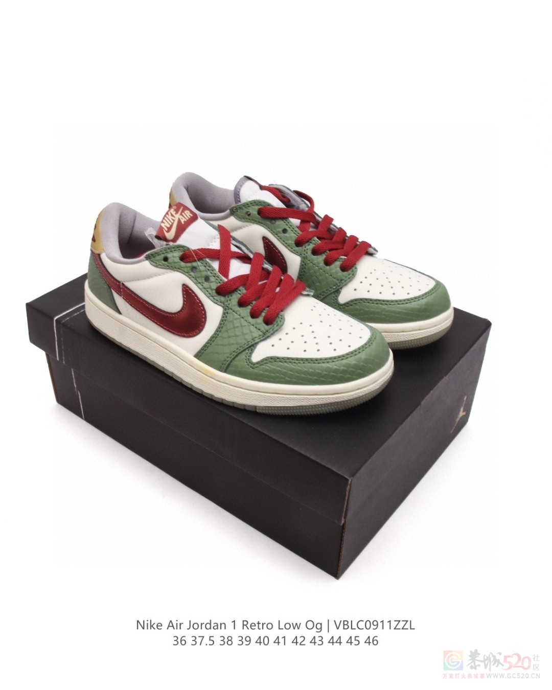 AJ1新年新配色 145一双538 / 作者:后四位 / 帖子ID:318690