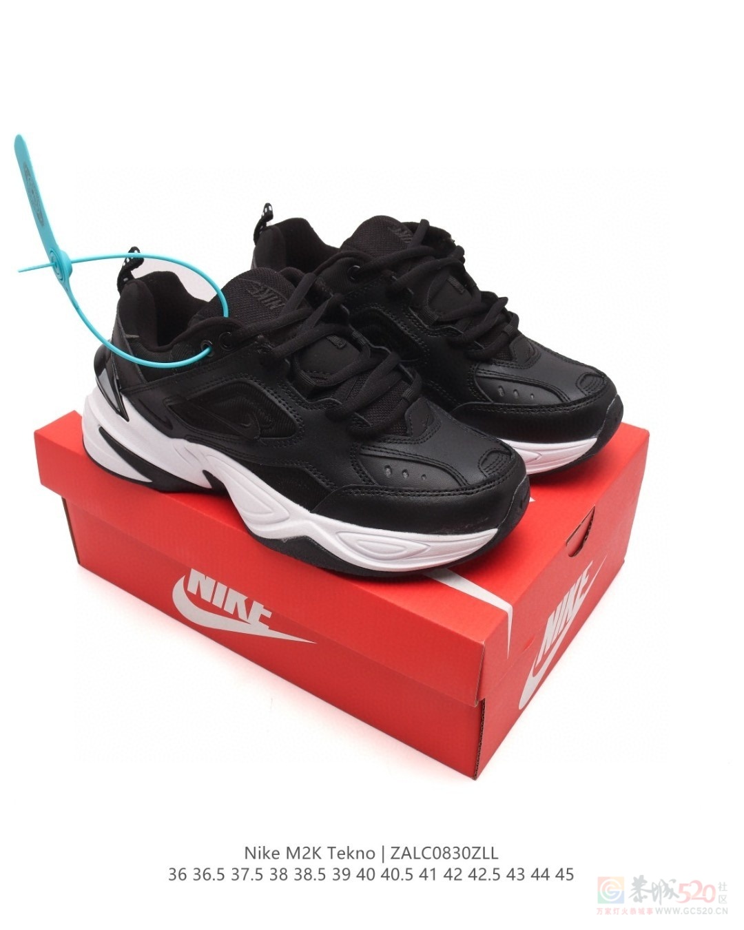 M2K Tekno 老爹鞋 140一双511 / 作者:后四位 / 帖子ID:318784