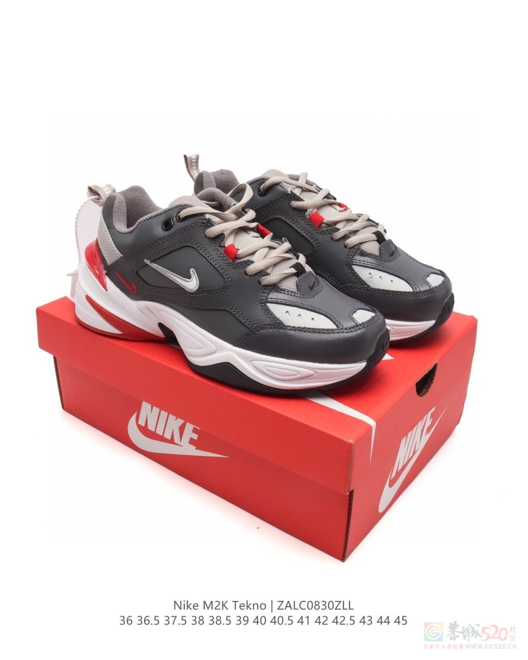 M2K Tekno 老爹鞋 140一双885 / 作者:后四位 / 帖子ID:318784